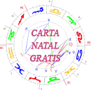 Carta natal gratis