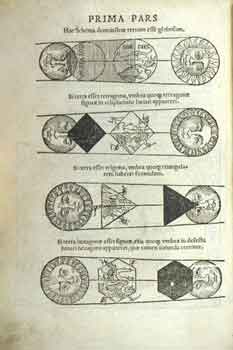 Cosmografía de Apianus