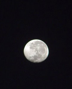 Luna en Astrología